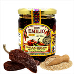 Don Emilio Morita Pepper Salsa Macha | NON-GMO, All natural