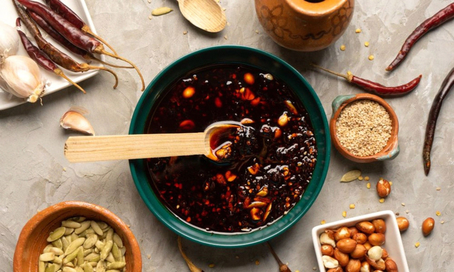 Don Emilio Salsa Macha Premium with Select Seeds 12/9 oz