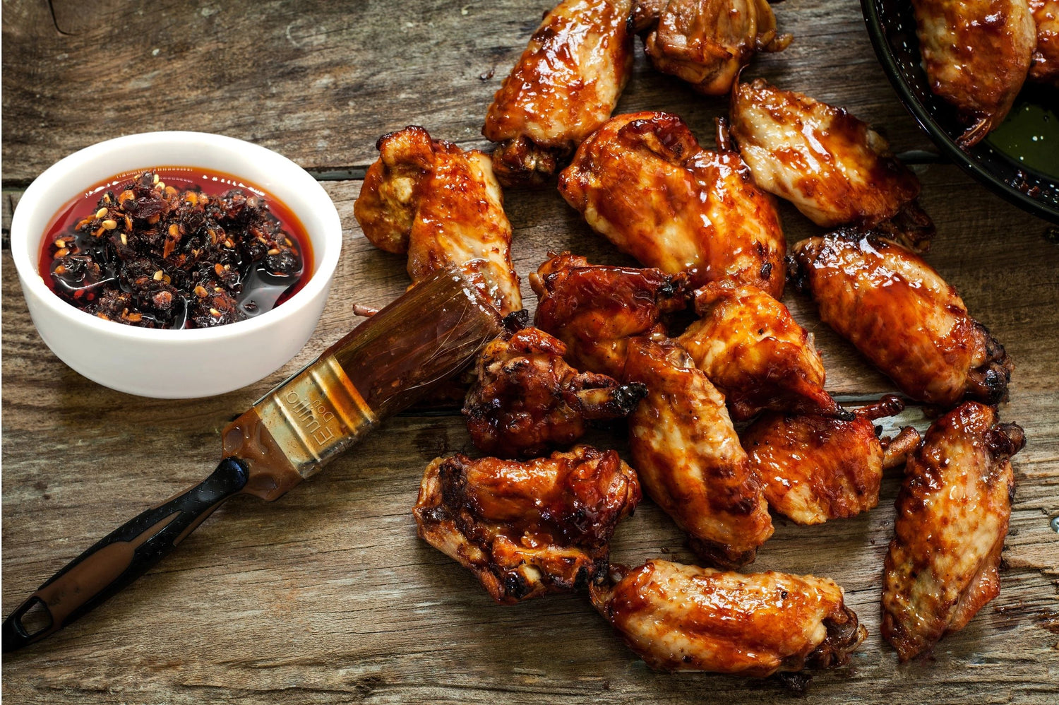 Don Emilio Salsa Macha Chili Oil, Roasted Morita Peppers, Spicy Gourmet Sauce, All Natural 12/9oz