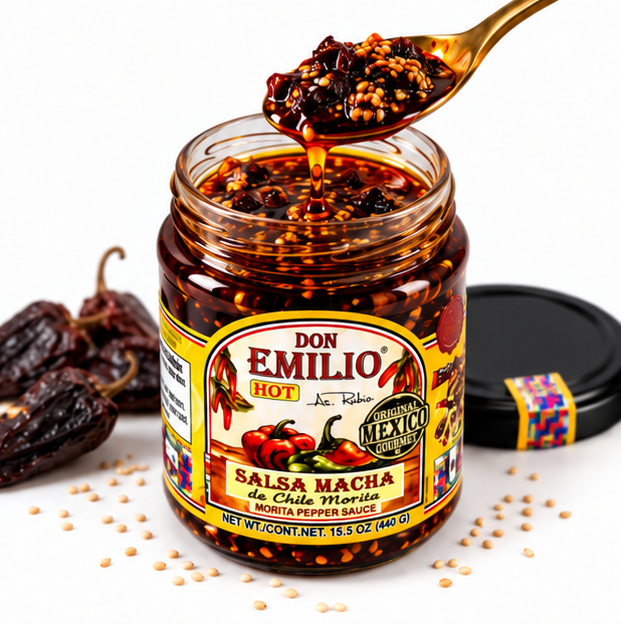 Crispy Chili Oil