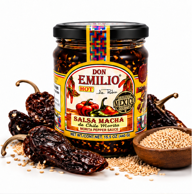 Original Crispy Chili Oil