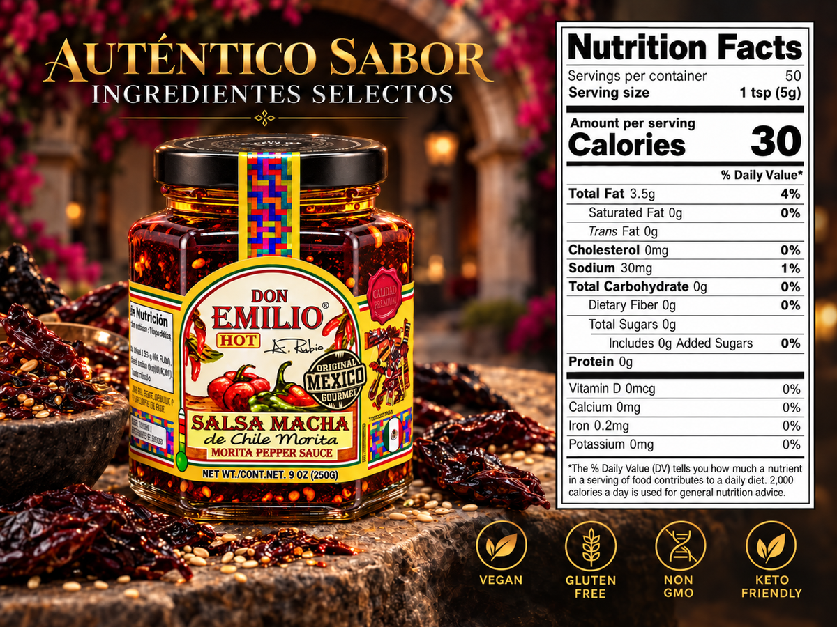 NonGMO VEGAN Gluten Free Keto Friendly