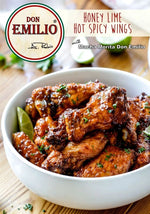 Don Emilio Salsa Macha Morita 1 Gal - HOT